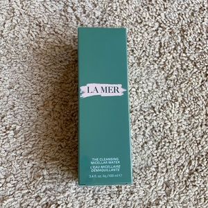 Brand new La Mer the cleansing micellar water